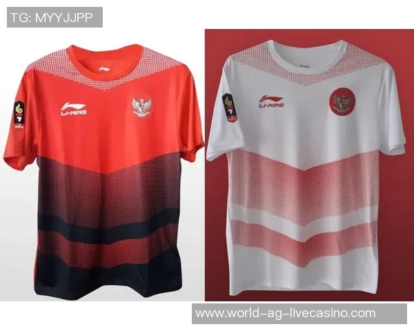 中国足球队服的设计演变与文化象征探讨