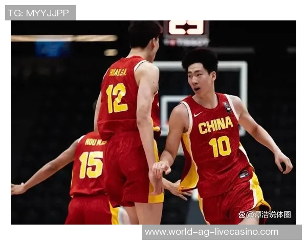 中国U19男篮四战失误频频进攻篮板狂丢80个令人担忧